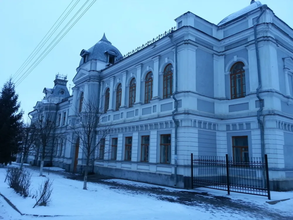 Здание приюта для слепых сирот (Тамбов)