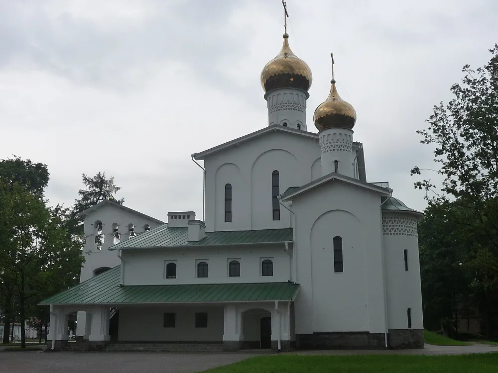 Церковь Веры, Надежды, Любови и матери их Софии (Псков)