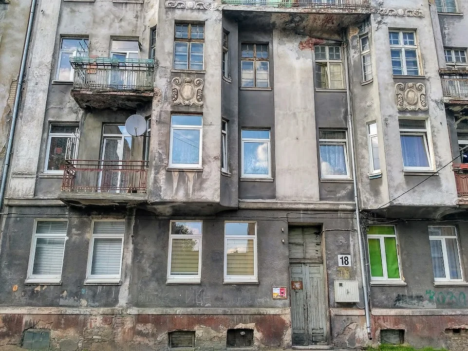Жилой дом (Советск)