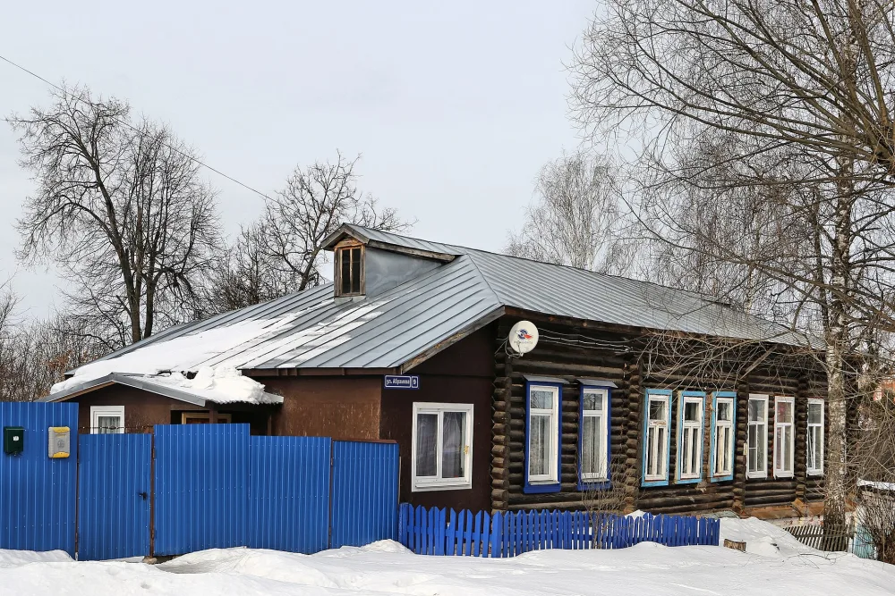 Дом жилой (Камешково)
