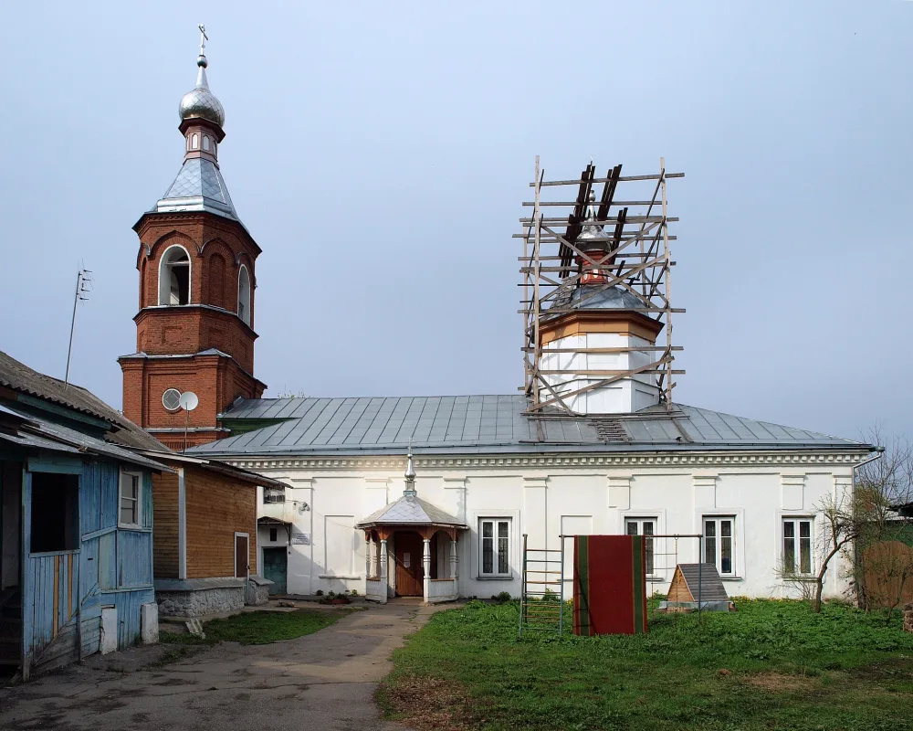 Покровская церковь