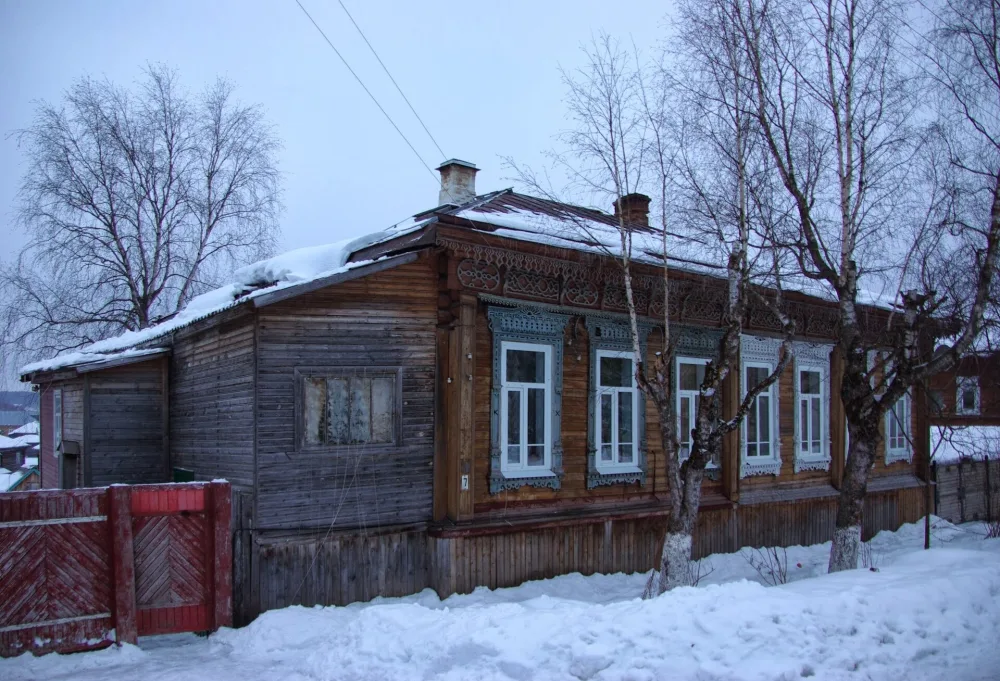 Жилой дом (Солигалич)
