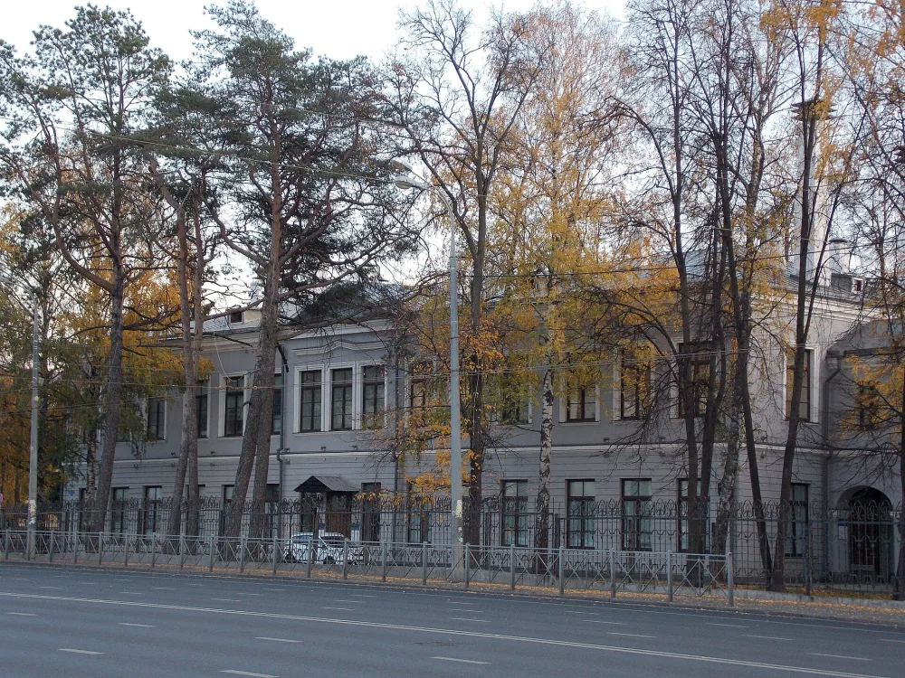 Корпус 4 (Казань)