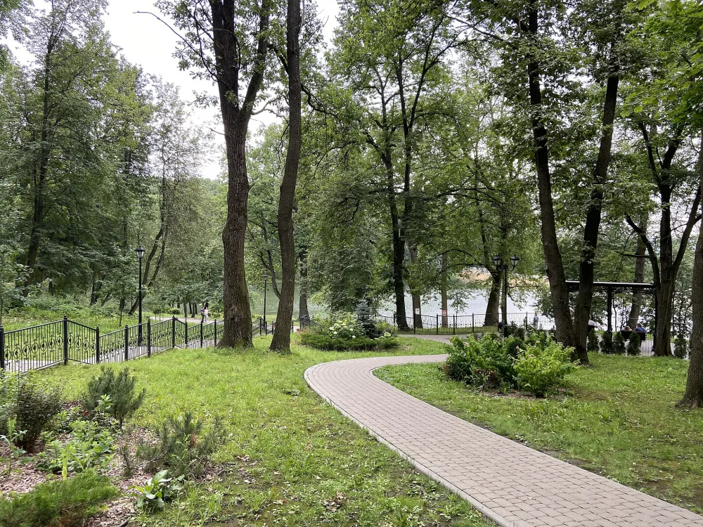 Платоновский парк (Тула)