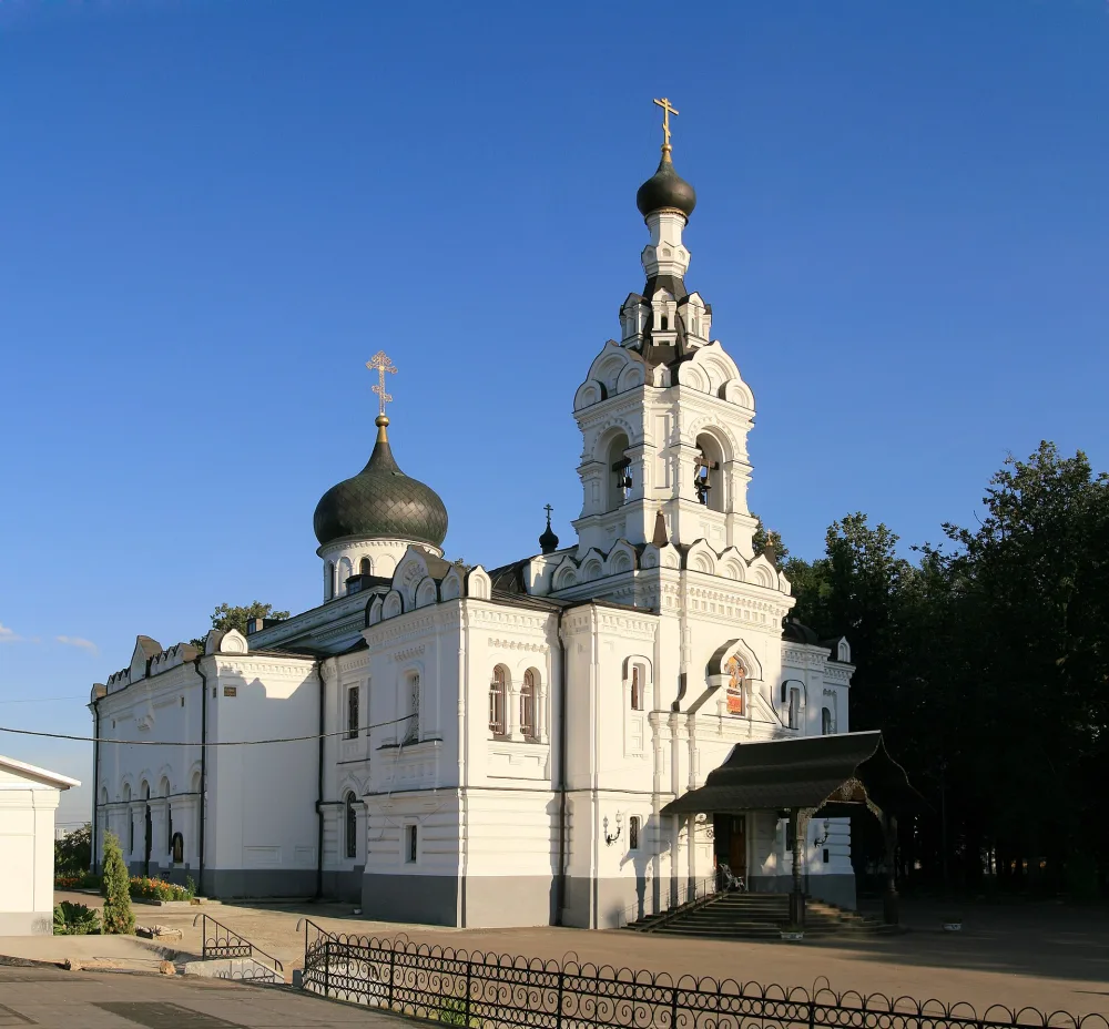 Храм Успения Пресвятой Богородицы