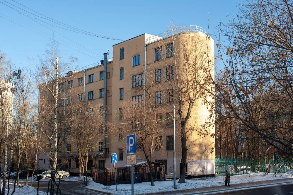 Гольяновская улица 3А к2