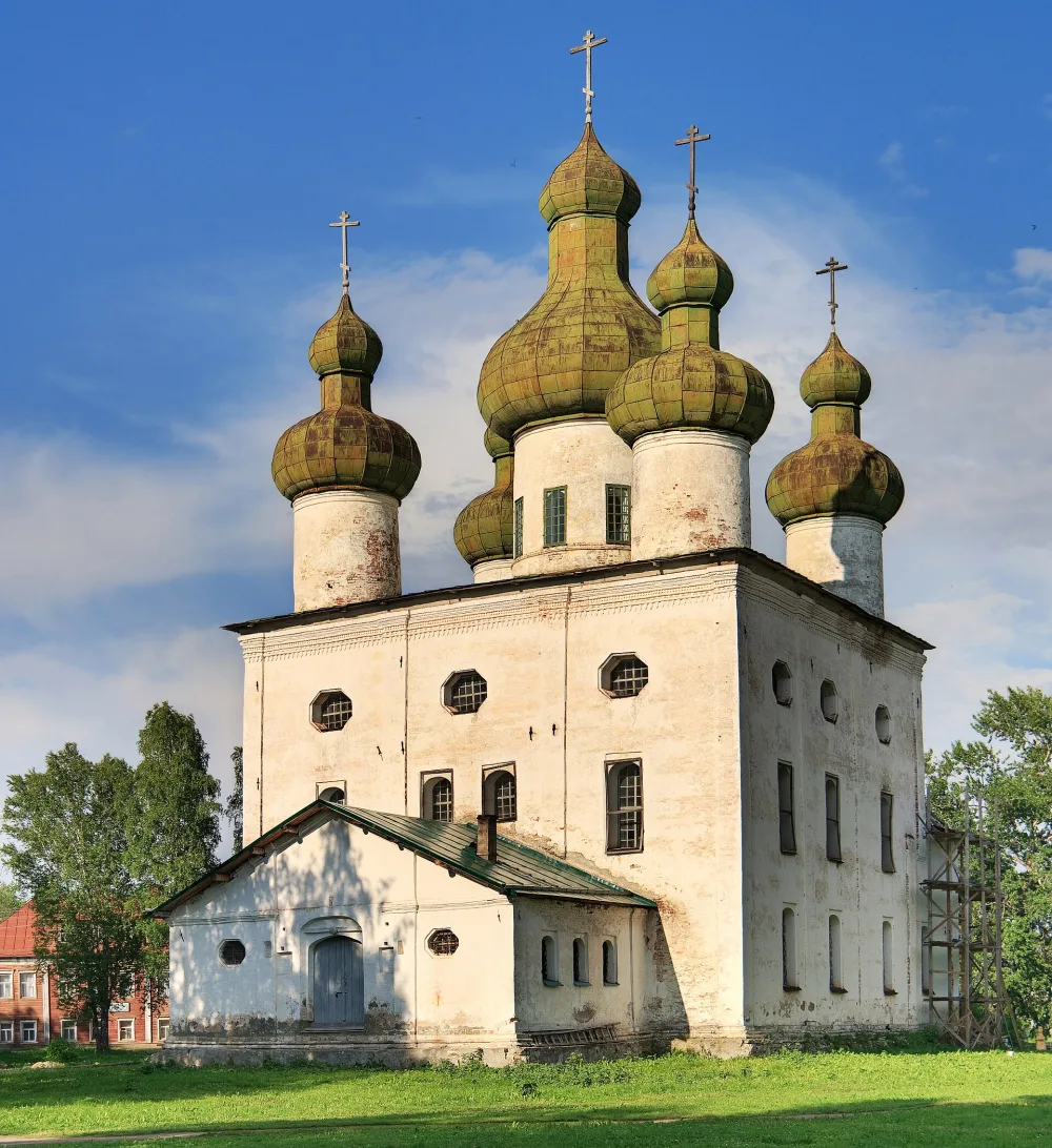 Церковь Иоанна Предтечи (Каргополь)
