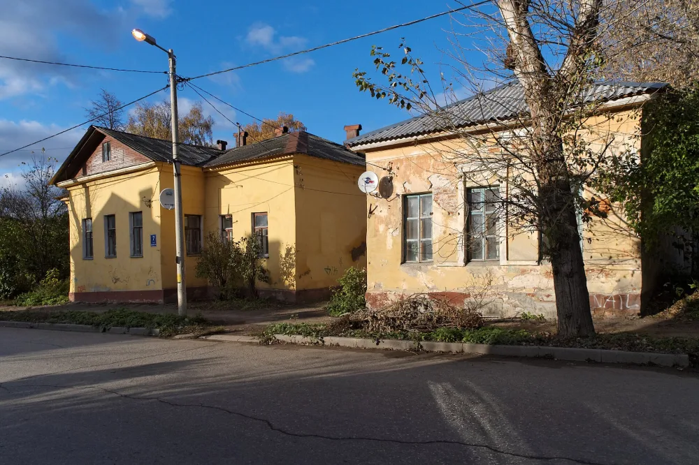 Городская усадьба (Калуга)