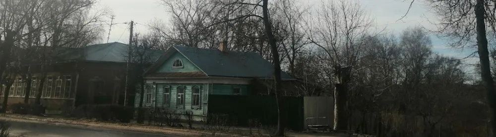Дом жилой (Кашин)