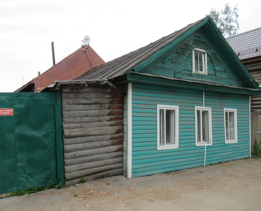Жилой дом (Торжок)