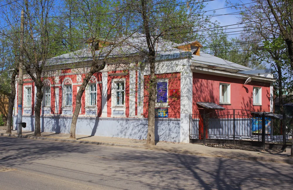 Дом Билибиных (Калуга)