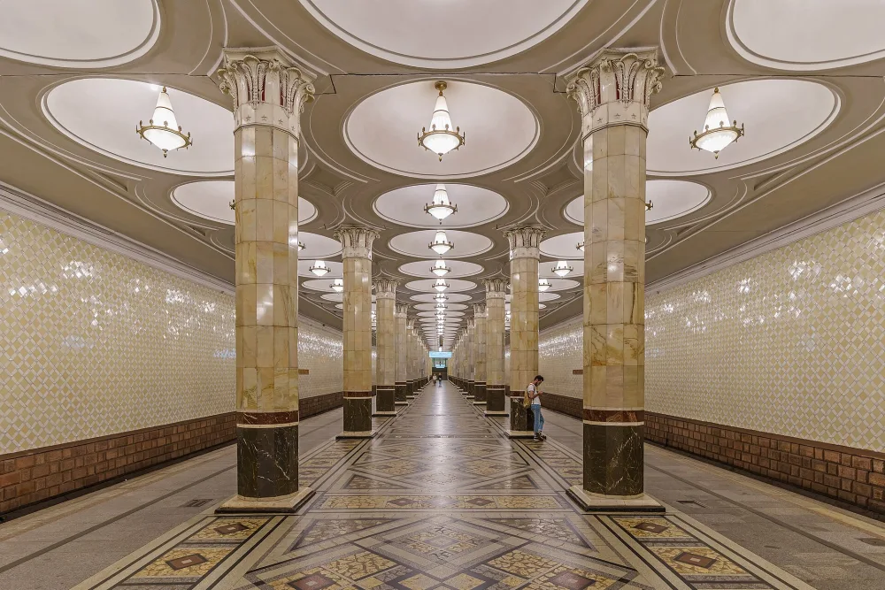 Киевская