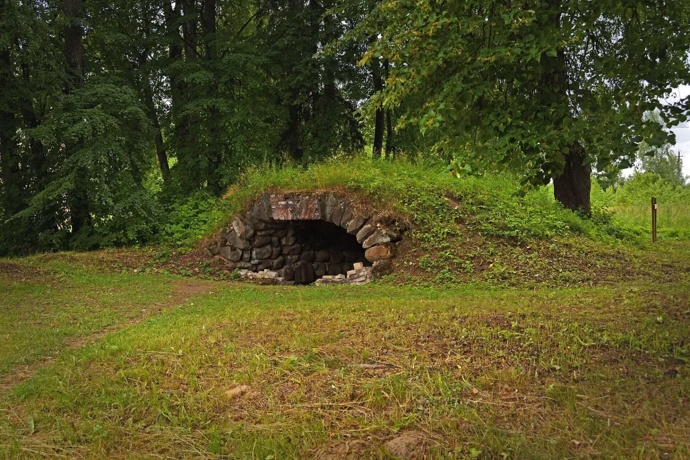 Погреб (Раёк)