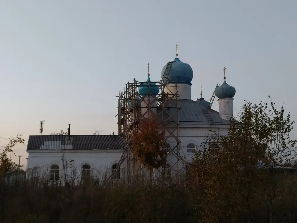 Церковь Покрова Пресвятой Богородицы (Горка)