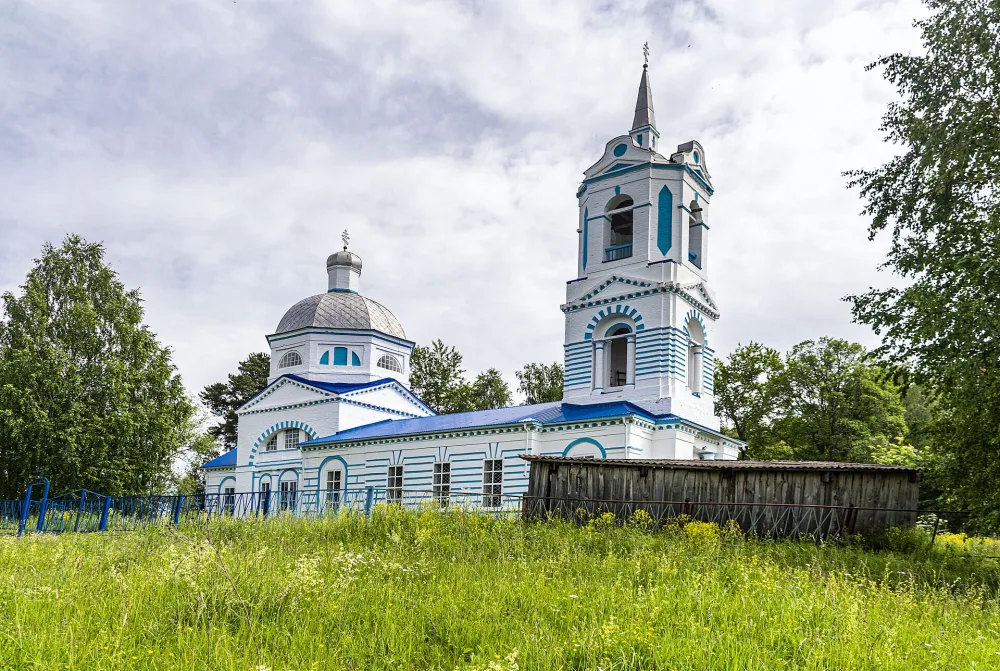 Богородская церковь
