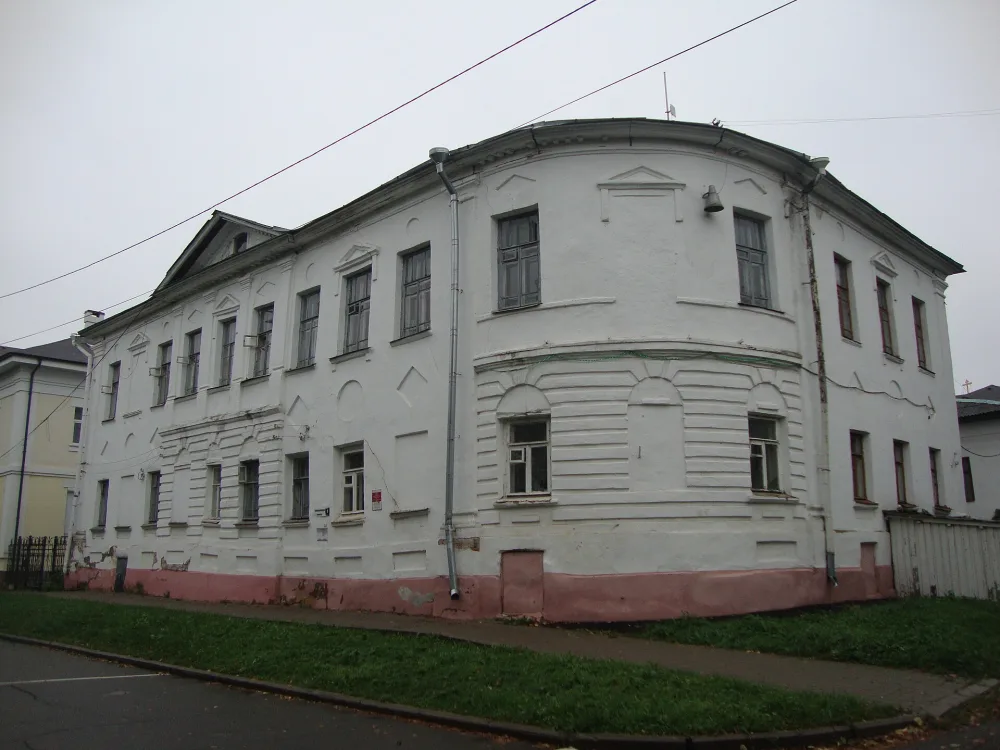 Главный дом (Ярославль)