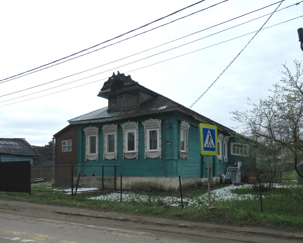 Жилой дом