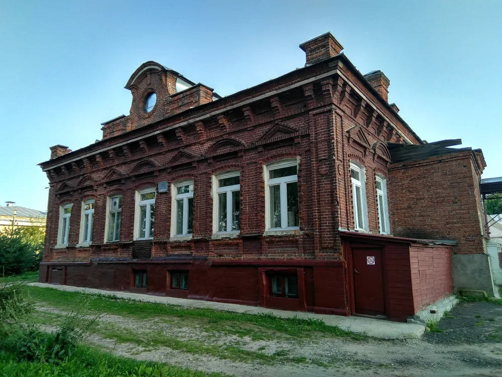 Дом Миндовских (Кинешма)