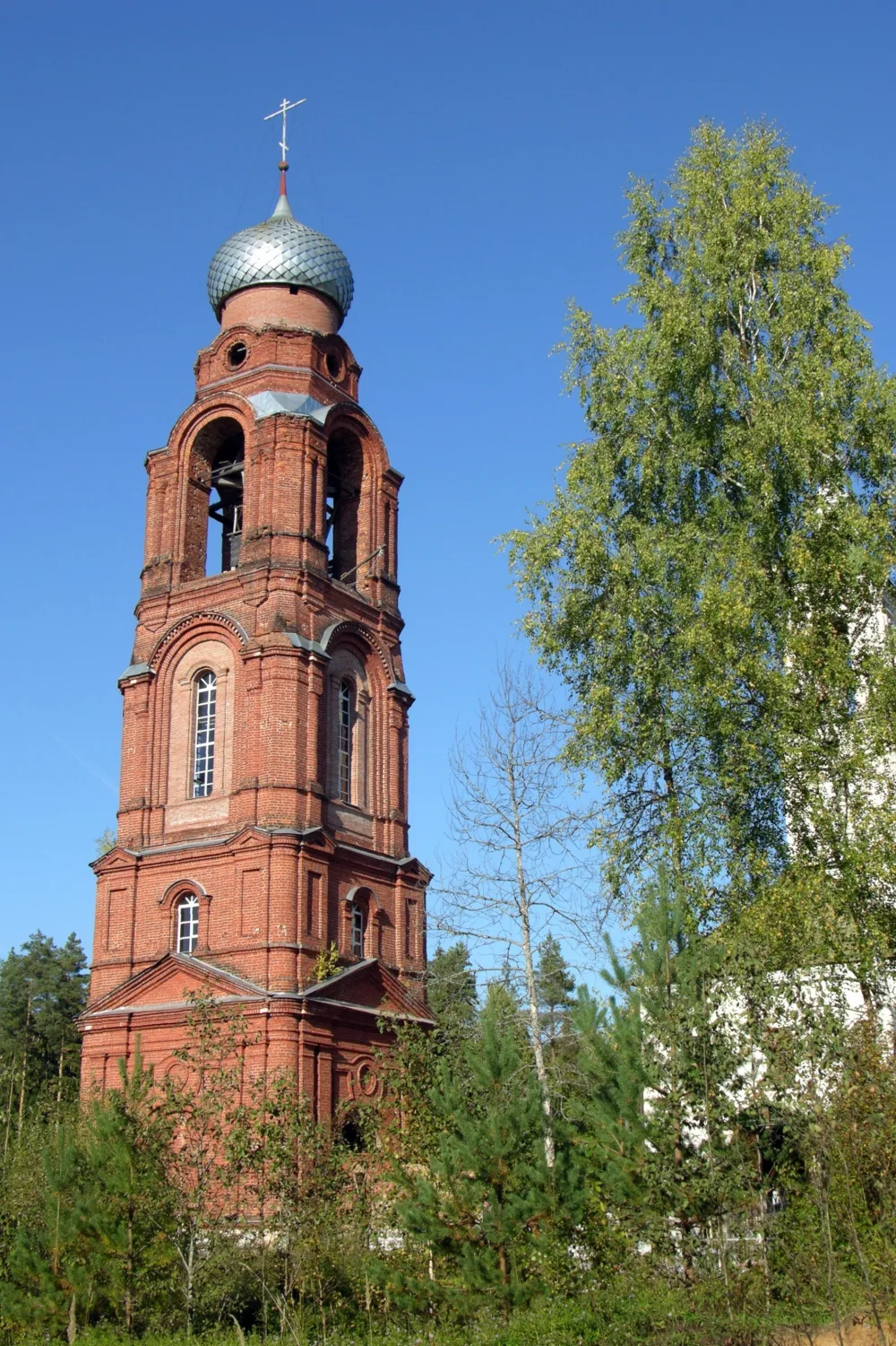 Колокольня