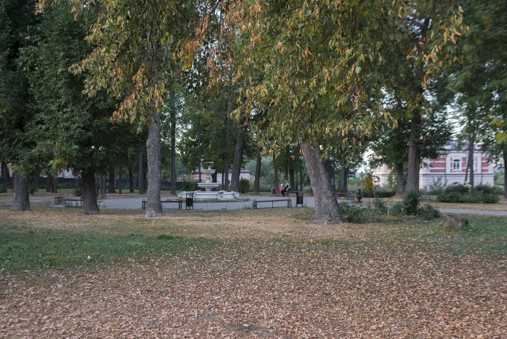 Городской парк (Козельск)