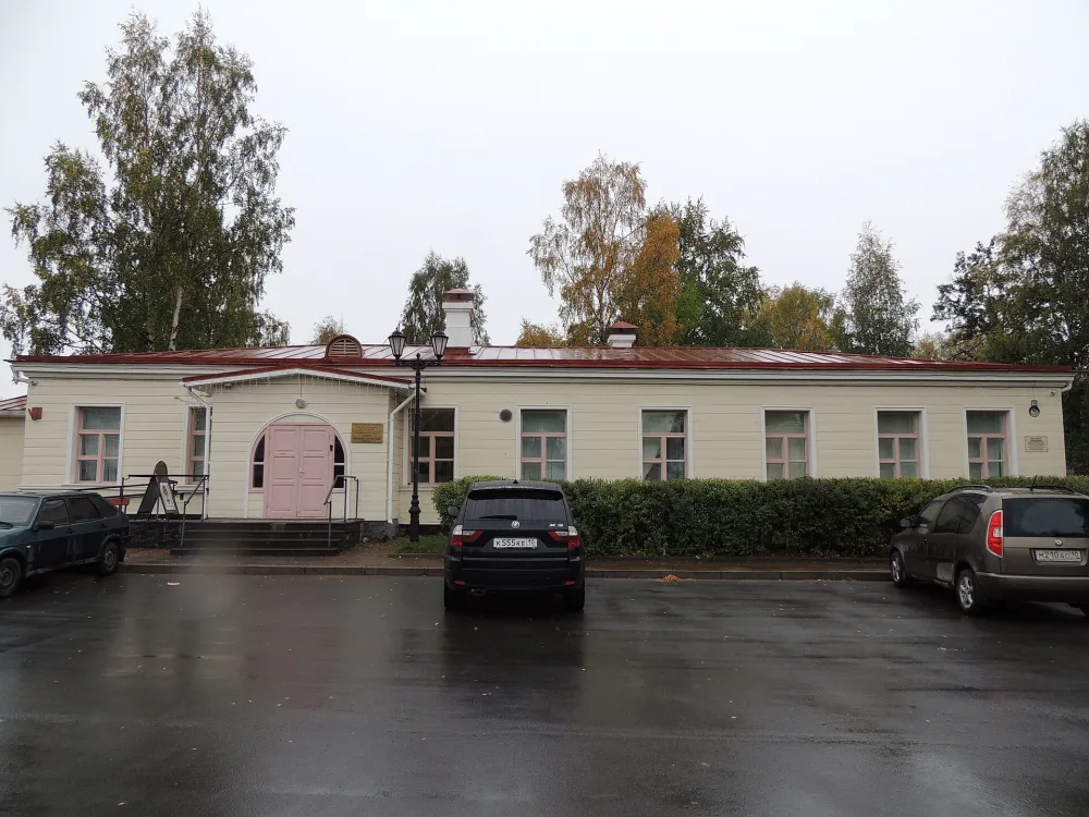 корпус больничный губернской земской больницы (Петрозаводск)