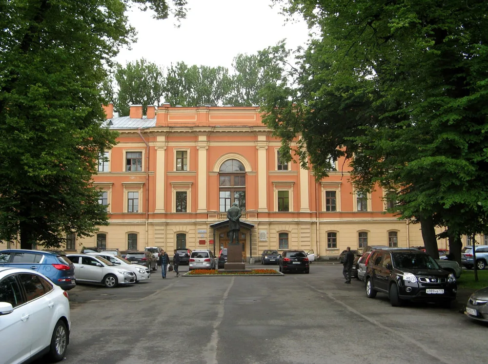 Михайловская клиническая больница им. Я.В. Виллие