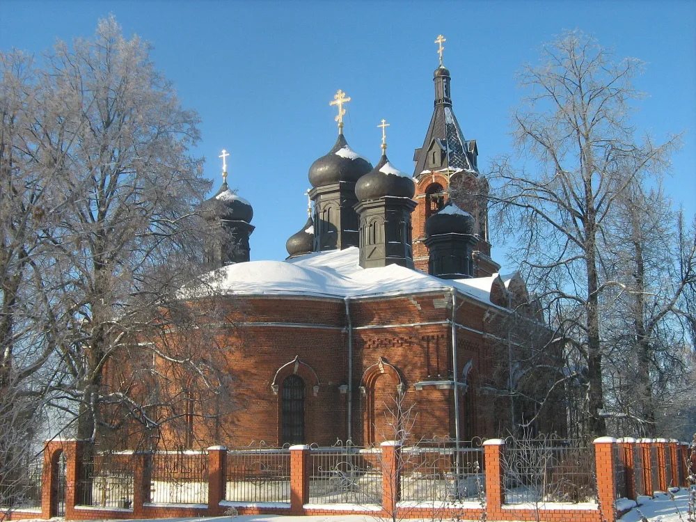 Церковь Рождества Христова (Ильинское)