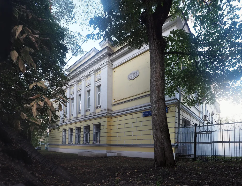 Комплекс мужской гимназии (Якиманка)