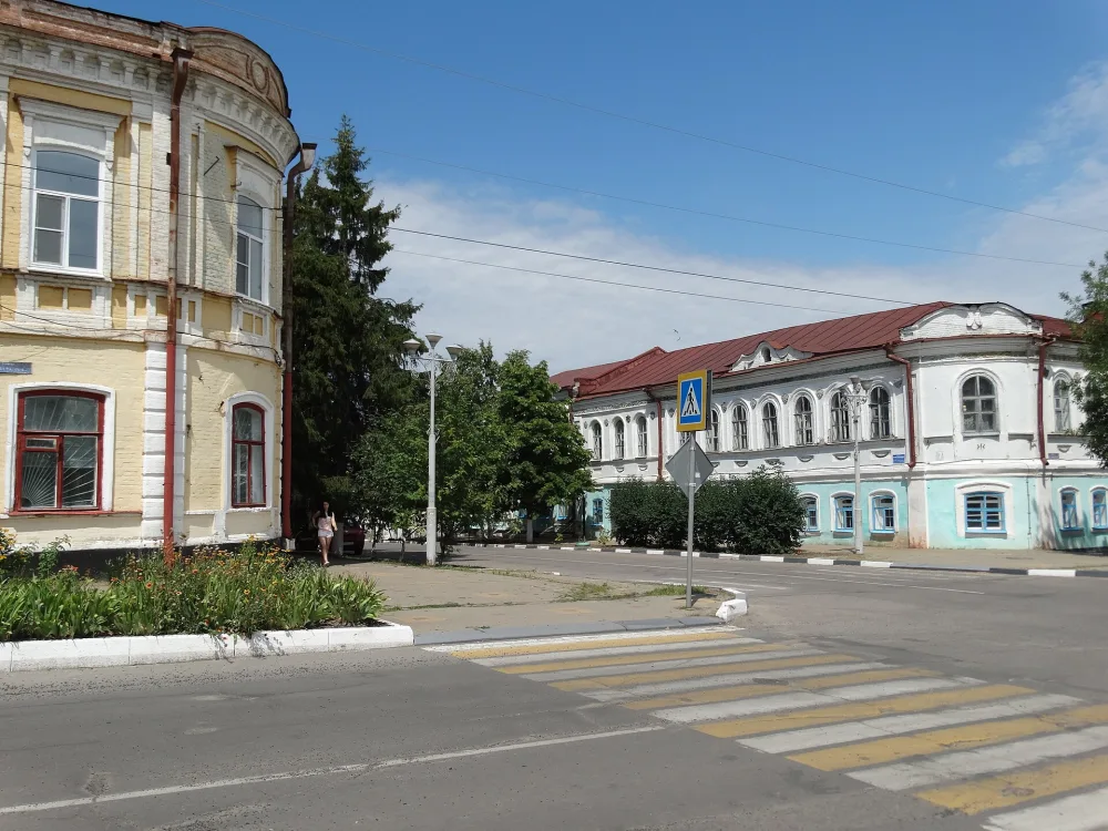Дом Черкизова