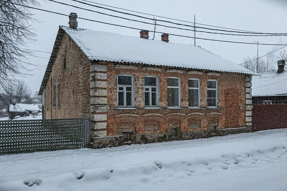 Дом жилой (Сольцы)