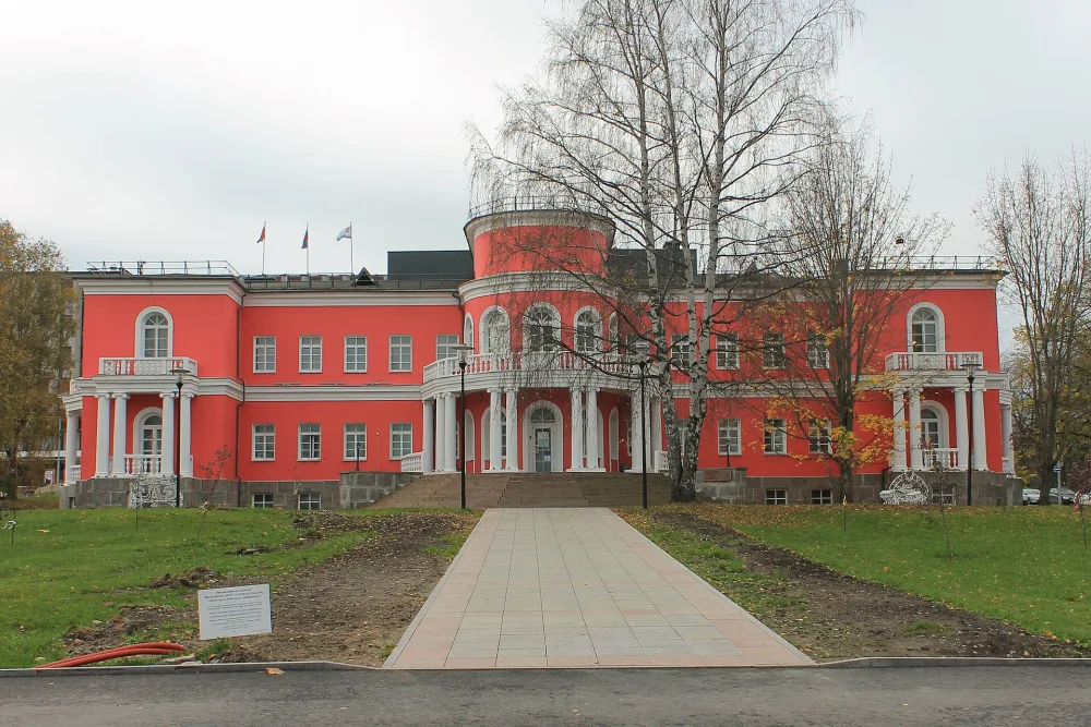 Здание общественное (Петрозаводск)