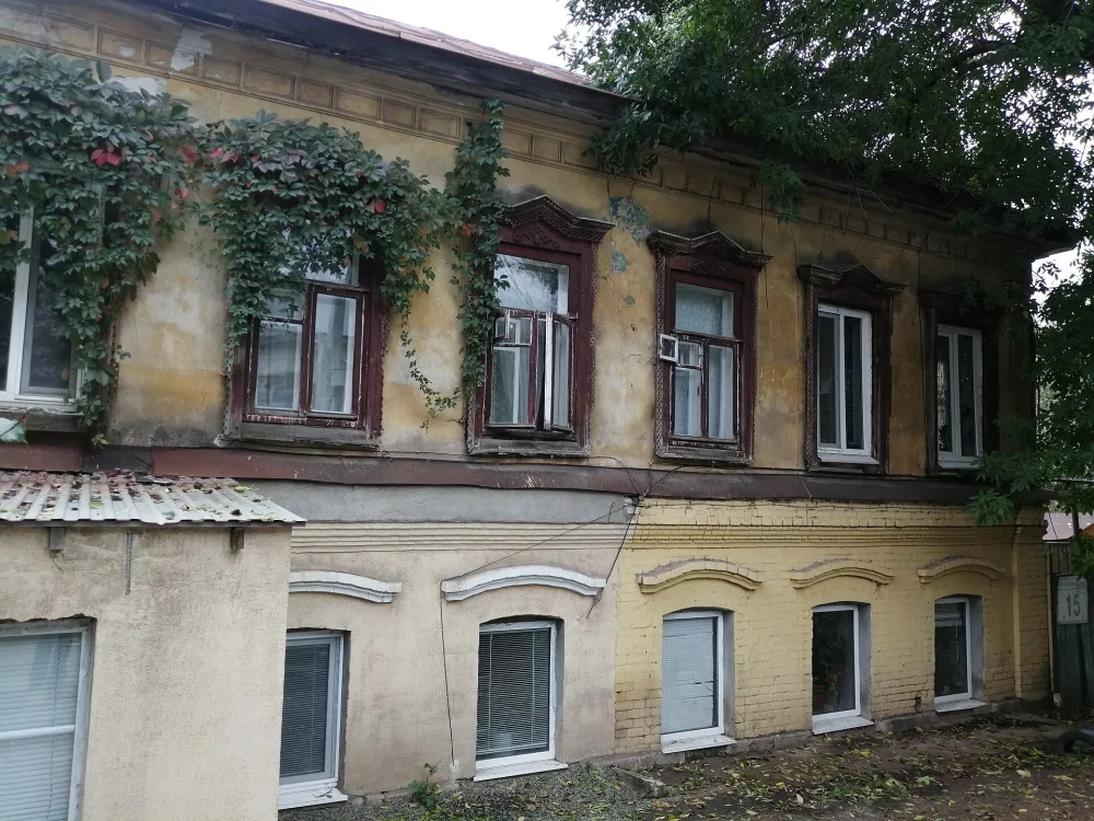 Жилой дом (Оренбург)
