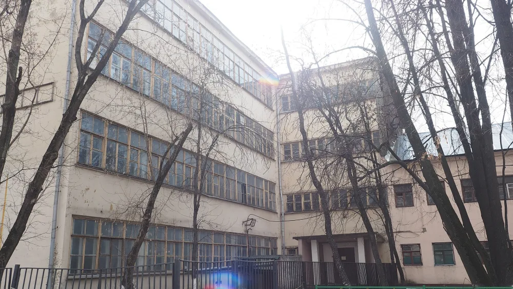 Московский государственный вечерний металлургический институт (МГВМИ) (Лефортово)