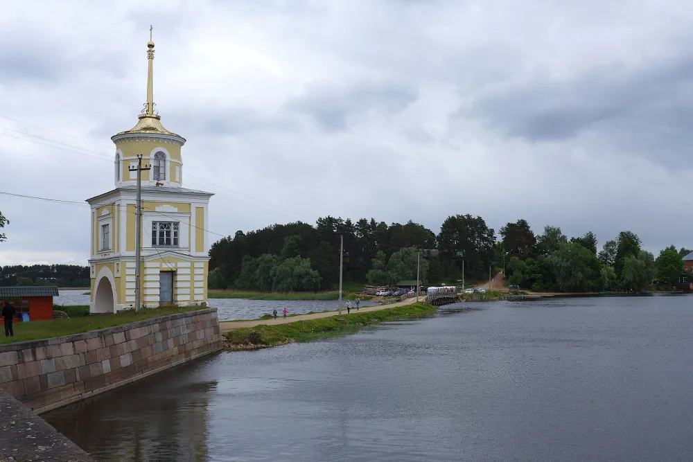 Башня Светлицкая (Светлица)