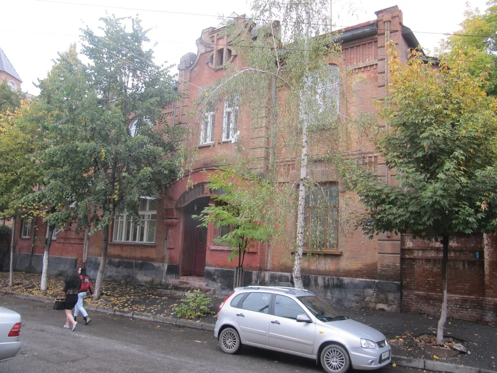 Особняк адвоката Бёме