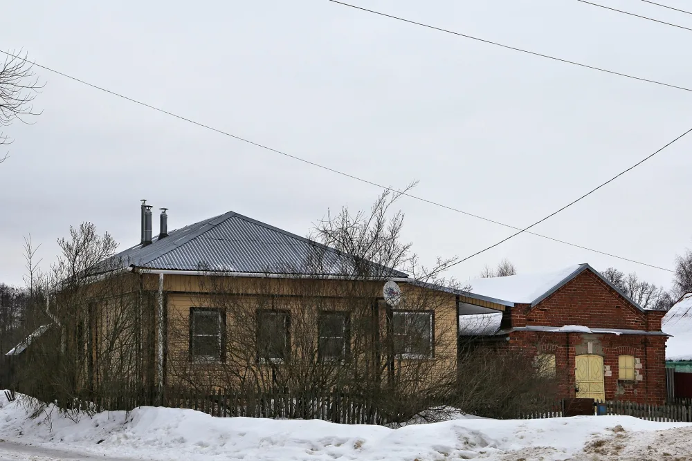 Усадьба Перфильевых (Давыдово)