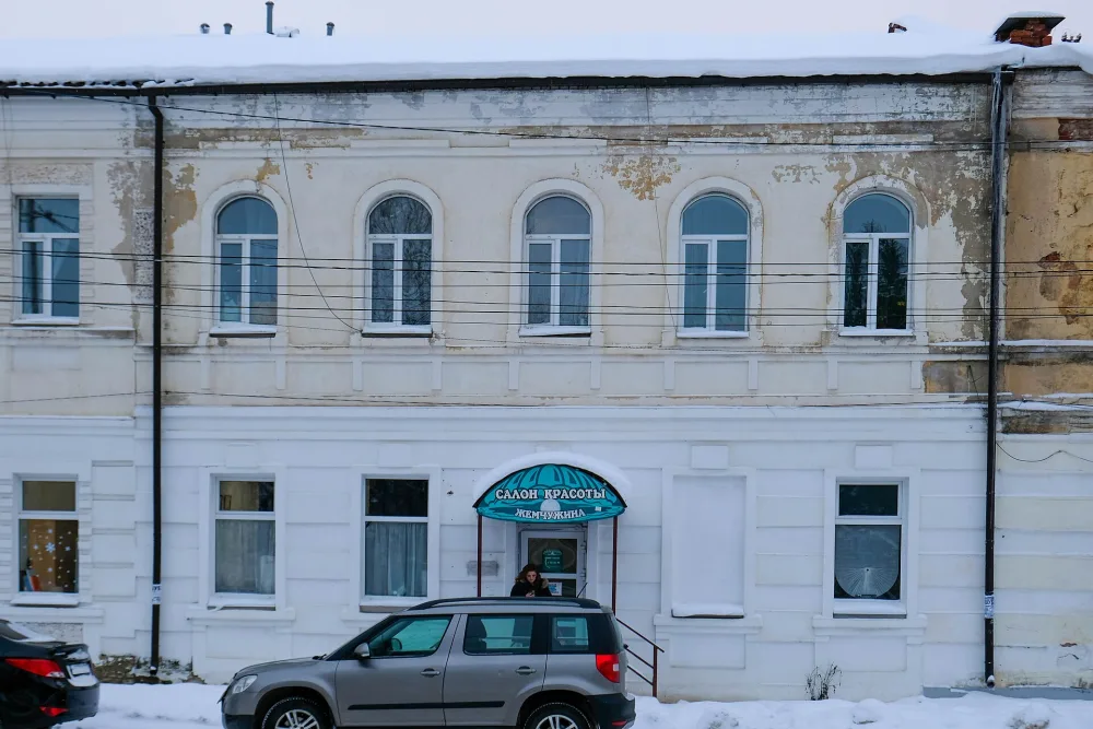 Жилой дом (Вышний Волочёк)