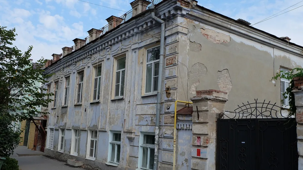 Дом Филевского (Таганрог)