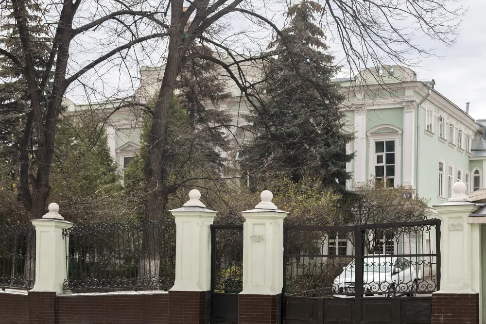 Пятницкая улица 48 c4