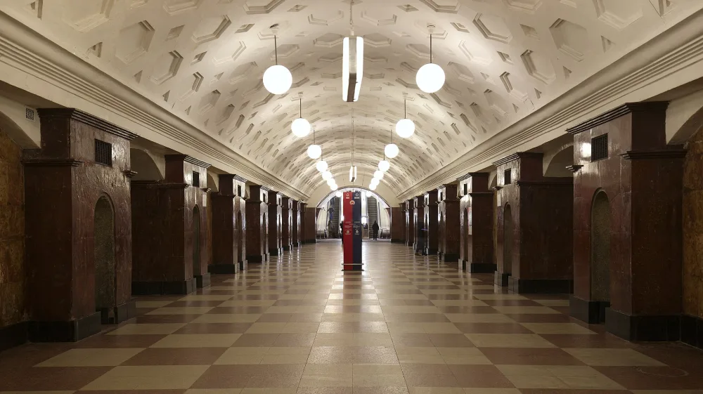 Красные ворота