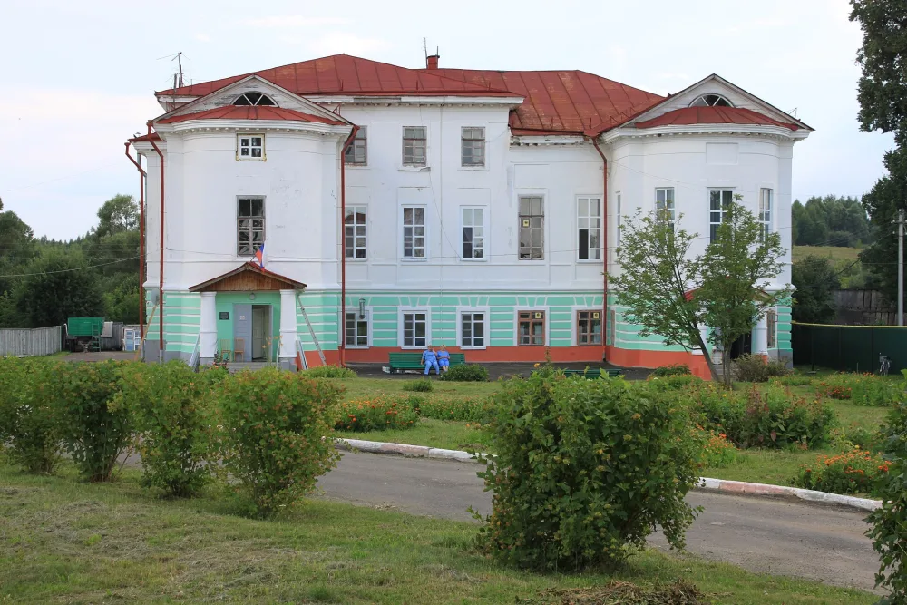 Главный дом (Осиновка)