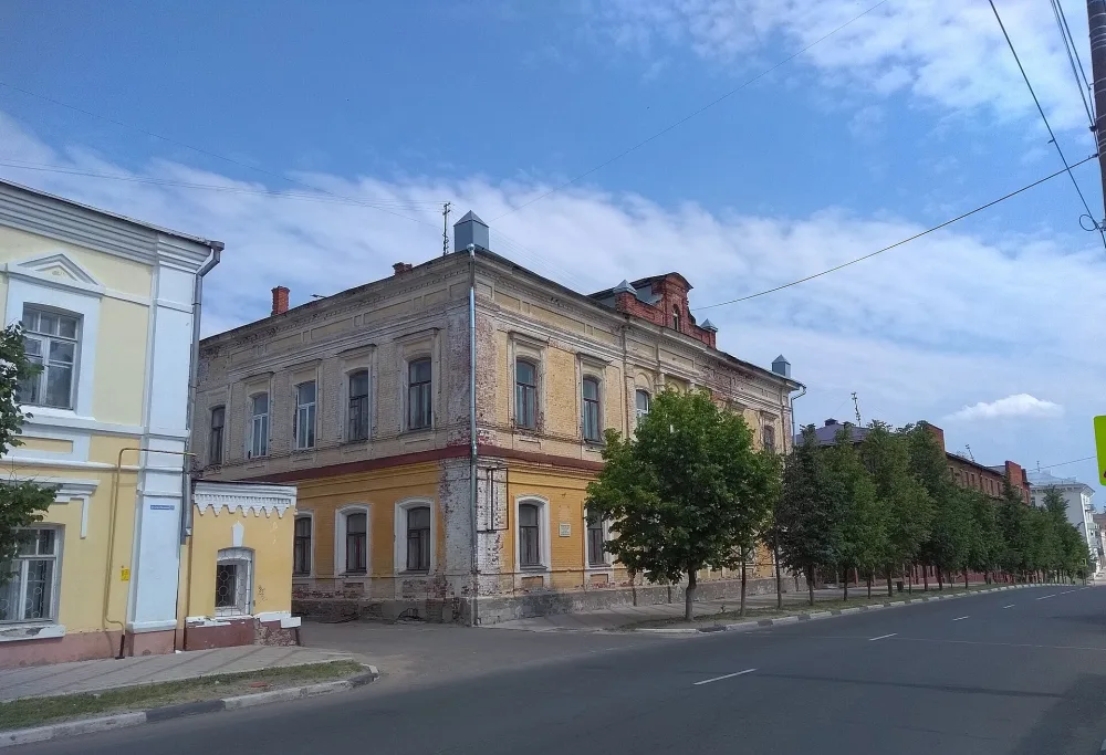 Верхневолжский банк (Кинешма)