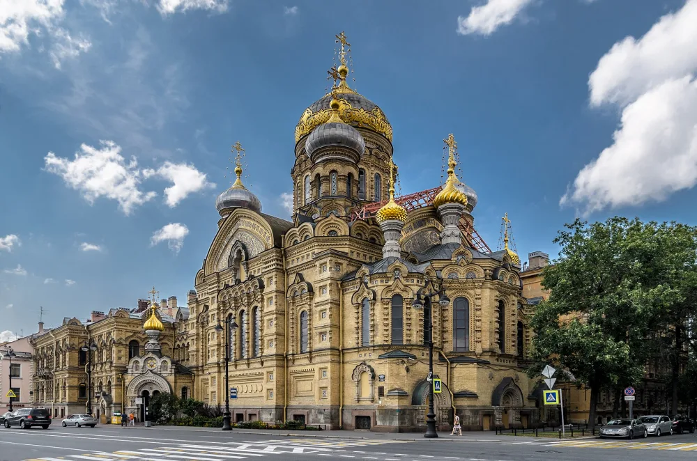 Храм Успения Пресвятой Богородицы