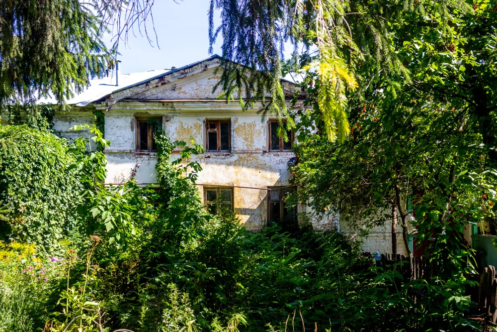 Дом управляющего (Починки)