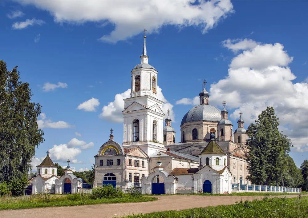 Троицкая церковь