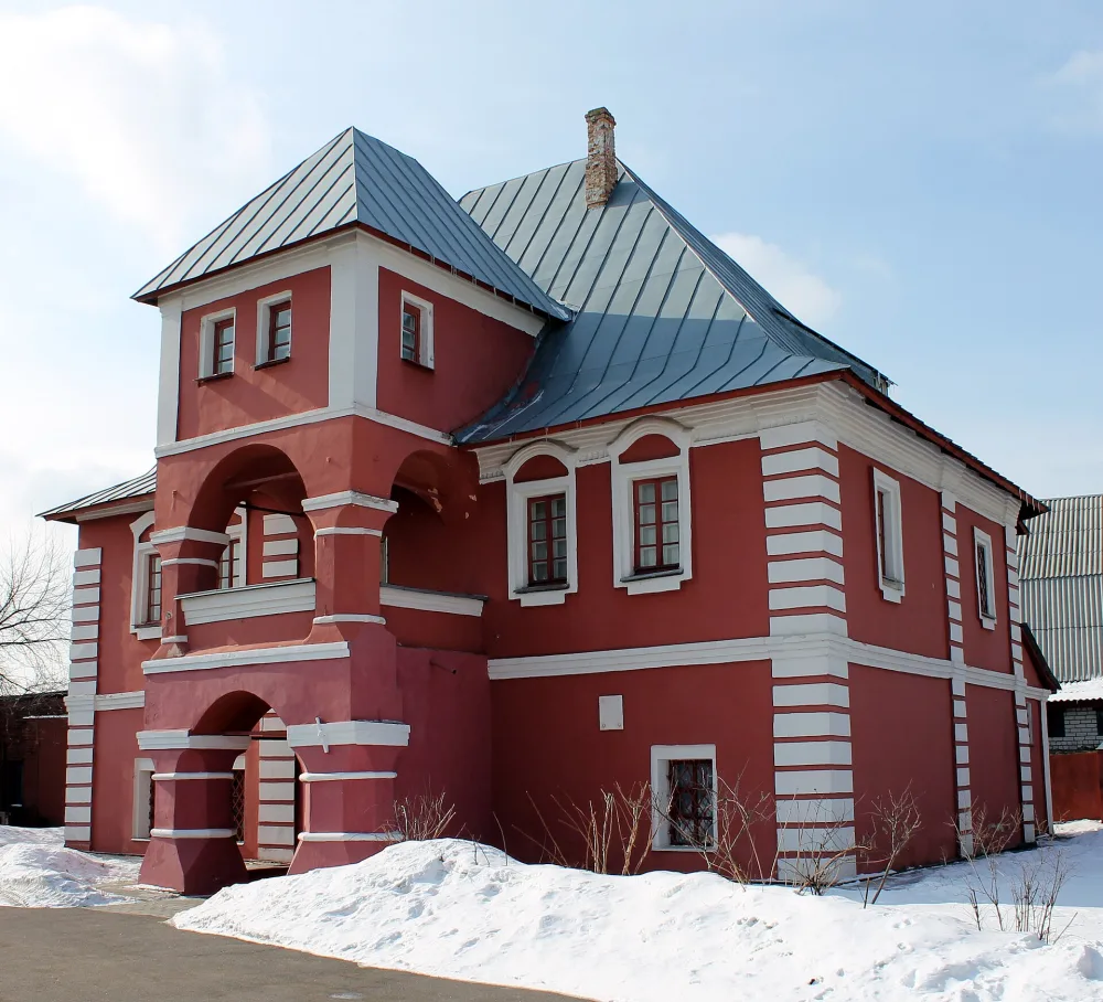 Дом купца Хлопонина (Курск)