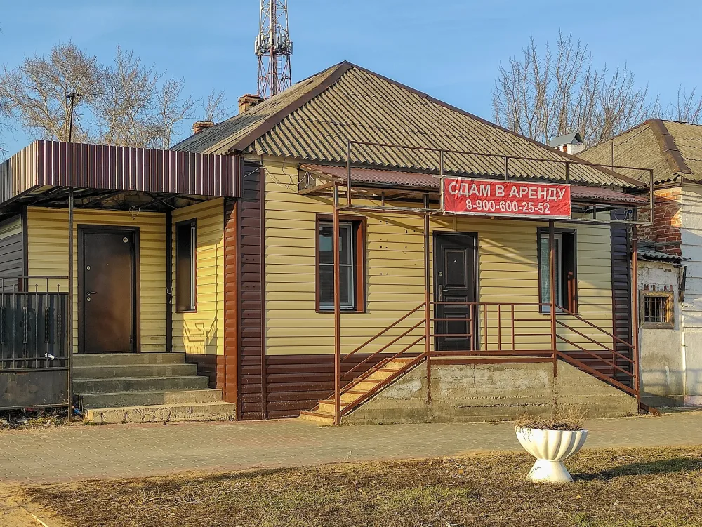Жилой дом (Лебедянь)