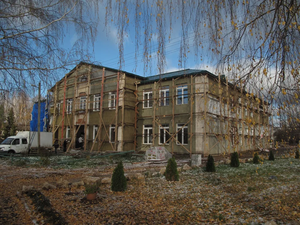 Усадьба Ю.К. Линденер (Малая Пица)