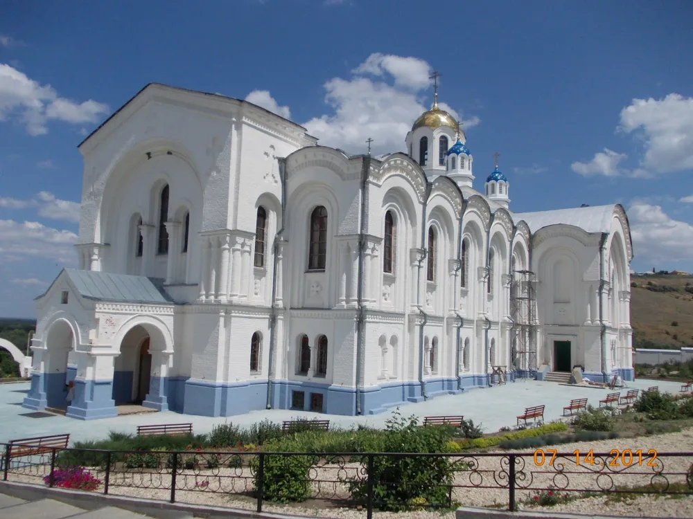 Собор Казанской иконы Божией Матери