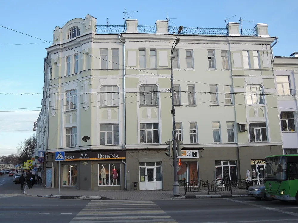 Арендный дом Лавры (Сергиев Посад)